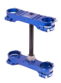 1081072002-1-800Wx800H XTRIG ROCS Tech T-stuk vork Offset Ø22mm blauw KTM/Husqvarna