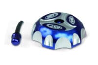 ALU BENZINEDOP BLAUW YAMAHA
