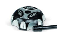 ALU BENZINEDOP ZWART SUZUKI