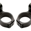 LIGHTECH Clip-ons stuurklemmen Ø55 mm hoogte +20 mm offset +40 mm/5°