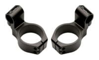 LIGHTECH Clip-ons stuurklemmen Ø55 mm hoogte +20 mm offset +40 mm/5°