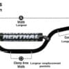 1081482001-2-800Wx800H RENTHAL MX/Enduro 7/8" 966 Reed/Windham stuur
