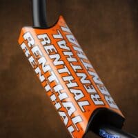RENTHAL Fatbar® World Team stuurpad / stuurrol