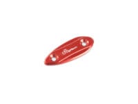 LIGHTECH spiegelafdekkingen Red Kawasaki ZX6R
