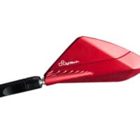LIGHTECH spiegels M10 x 1,25 rood universeel
