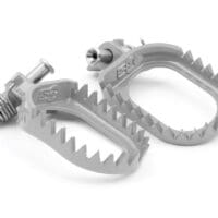 1081783004-1-800Wx800H S3 Punk voetsteun zilver staal KTM/Husqvarna