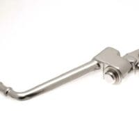 V PARTS Kick Pedaal Grijs Derbi