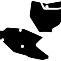 1082100003-1-800Wx800H BLACKBIRD Number Plate Black KTM SX/SX-F
