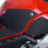 R&G RACING Tank Traction Pad 4 Pieces Clear Ducati Panigale V4