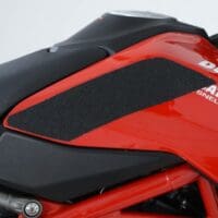 1082209001-1-800Wx800H R&G RACING Tank Traction Pads Set 2 Pieces Black Ducati Hypermotard 950