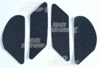 1082352001-1-800Wx800H R&G RACING Tank Traction Pads Set 6 Pieces Black Triumph Daytona 675