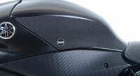 R&G RACING Tank Traction Pads Set 2 Pieces Black Yamaha R6