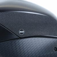 R&G RACING Tank Traction Pads Set 2 Pieces Black Yamaha R6