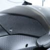 R&G RACING Tank Traction Pads Set 2 Pieces Black Yamaha R6