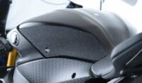 R&G RACING Tank Traction Pads Set 2 Pieces Black Yamaha R6