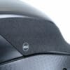R&G RACING Tank Traction Pads Set 2 Pieces Black Yamaha R6