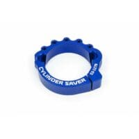 1082610002-1-800Wx800H S3 uitlaatbescherming van de uitlaatgassencilinder blauw KTM/Husqvarna