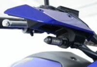 1082613001-1-800Wx800H R&G RACING Front Indicator Adapters Black Yamaha