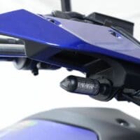 1082613001-1-800Wx800H R&G RACING Front Indicator Adapters Black Yamaha