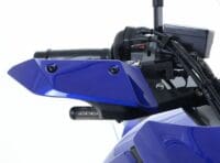1082613001-3-800Wx800H R&G RACING Front Indicator Adapters Black Yamaha