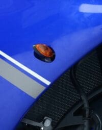 1082613001-7-800Wx800H R&G RACING Front Indicator Adapters Black Yamaha