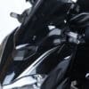 R&G RACING Indicator Adpater Kit Black Kawasaki