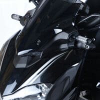 1082618001-1-800Wx800H R&G RACING Indicator Adpater Kit Black Kawasaki
