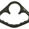 1082702002-1-800Wx800H A-SIDER tankhandvat zwart met 5 bouten Honda
