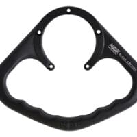 1082710002-1-800Wx800H A-SIDER Black Edition Tank Handle Grip 5 Screws Black Kawasaki Z1000