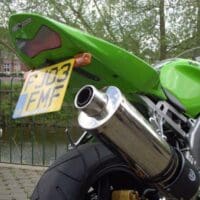 R&G RACING Kentekenplaathouder