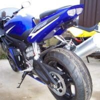 R&G RACING Kentekenplaathouder