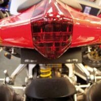 R&G RACING Kentekenplaathouder