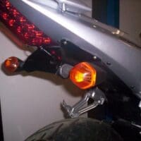 R&G RACING Kentekenplaathouder
