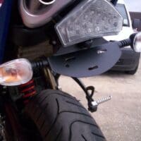 R&G RACING Kentekenplaathouder