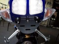 R&G RACING Kentekenplaathouder