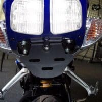 R&G RACING Kentekenplaathouder
