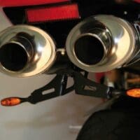 R&G RACING Kentekenplaathouder