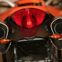 R&G RACING Kentekenplaathouder