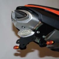 R&G RACING Kentekenplaathouder