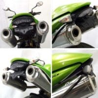 R&G RACING Kentekenplaathouder