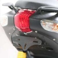 R&G RACING Kentekenplaathouder