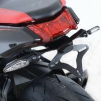 R&G RACING Kentekenplaathouder