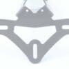 R&G RACING Licence Plate Extension/Adapter Kit For Tail Tidy