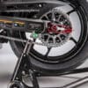 LIGHTECH kettingspanner zwart Kawasaki Z900