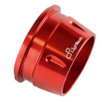 1083227004-1-800Wx800H LIGHTECH eindkap geluiddemper rood aluminium Yamaha T-Max 530