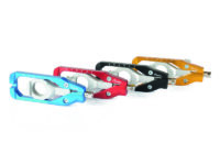 LIGHTECH Chain Adjusters Black