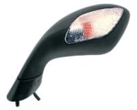 L. SPIEGEL RSV1000 '04-08   ZWART