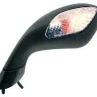 L. SPIEGEL RSV1000 '04-08   ZWART