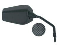 R.SPIEGEL PEUGEOT  XP-S STREET EVO3 50 M8/125 ZWART