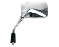 HIGHSIDER smart OE linker spiegel chroom Honda NTV650 Revere